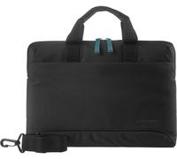 Tucano Sacoche fine Smilza en nylon pour ordinateur portable 15,6" Noir Mixte