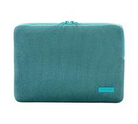 Tucano Housse pour Ordinateur Portable VELLUTO BFVELMB13-P Dimension maximale: 33,0 cm (13) Turquoise 1 pc(s)
