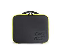 Tucano-Housse Protective pour GoPro Hero, Pratique, Résistante, Organisée, Equippée de Poches Pour Cartes Mémoire et Clés, Étui de Voyage Taille L, Homme et Femme