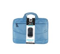 Tucano - IDEA Compact and Slim Bag for 15.6" Laptop and MacBook Pro 16", Perfect