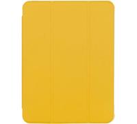 Tucano - iPad 11/10,9 satiné (jaune foncé)
