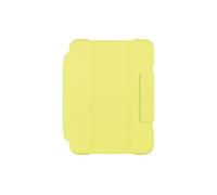 Tucano IPD1022AL-Y étui pour tablette 27,7 cm (10.9 ) Folio Jaune