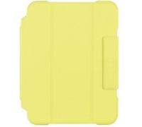 Tucano Alunno Pochette pour tablette Apple iPad 10.9\ (Gen.10, 2022), iPad 10.9\ (A16, 2025) 27,7 cm (10,9\ ) Book Cover jaune