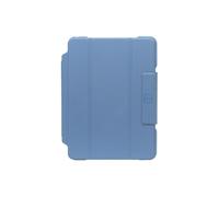 Tucano Coque arrière Alunno Edu pour iPad 10.9 (10e génération) Bleu azur Synthétique
