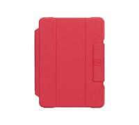 Tucano IPD1022ALNP-R étui pour tablette 27,7 cm (10.9 ) Anti-chocs Rouge