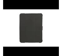 Tucano IPD1022EDU-BK Étui Folio Noir pour iPad 10.9" 10th Gen 2022, Polycarbonate/TPU, Fermeture Magnétique, Fonction Marche/Veille, 255x203x17mm, 450g