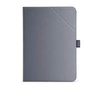 Tucano ipd9an SG Minéraux Étui Rigide avec Fonction Support intégré pour Apple iPad 2017 9,7 "Space de Gris