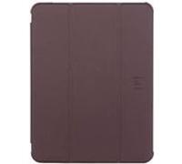 Tucano Tucano Coque tablette Satin iPad Air 11 pouces (2025) M3 / (2024) M2 Violet Violet