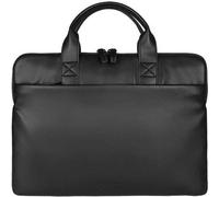 Tucano Isotta Slim Bag - MacBook Air 15" / MacBook Pro 14" / Notebook 14" Pocket (schwarz)