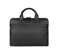 Tucano Isotta Slim Bag - Sac pour MacBook Air 15''/ MacBook Pro 14'' / Notebook 14'' (noir)