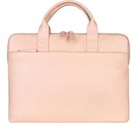 Tucano, Isotta Slim Sacoche pour ordinateur portable 14" / 15" avec poignée & sangle, Rose