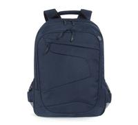 Tucano Lato Backpack - Sac à dos pour ordinateur portable - 17" - bleu Bleu