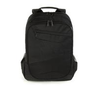 Tucano Lato Sacoche d'ordinateurs Portables 43,2 cm (17") Étui Sac à Dos Noir - Sacoches d'ordinateurs Portables (Étui Sac à Dos, 43,2 cm (17"), 1 kg, Noir)