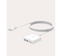 Tucano Madega65euw Chargeur D'appareils Mobiles Universel Blanc Secteur Charge Rapide Intérieure