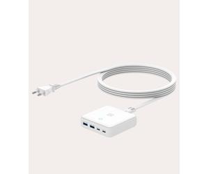 Tucano MADEGA65EUW chargeur d'appareils mobiles Universel Blanc Secteur Charge rapide Intérieure