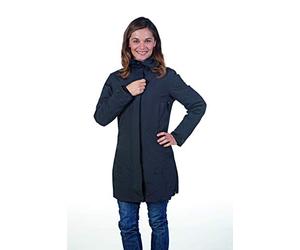 TUCANO Magic Parka Lady Femmes, Bleu Foncé, XXL