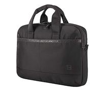 TUCANO Mallette haut de gamme Laptop 13 MacBook 14 noire