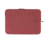 Tucano Mélange Second Skin 39,6 cm (15.6") Housse de protection rouge