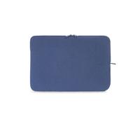 Tucano Mélange Second Skin BFM1516-B Housse Néoprène Bleu Monochromatique pour écran 15.6" (39.6cm) 400x290x22mm, Épaisseur 4mm