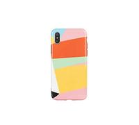 Tucano Mendini Coque en TPU pour iPhone X/XS Rose