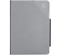 Tucano Minerale Plus Étui de Protection Rigide avec Fonction Support pour iPad Pro 11" Argenté