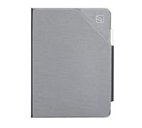Tucano Minerale Plus Étui de Protection Rigide avec Fonction Support pour iPad Pro 11" Argenté