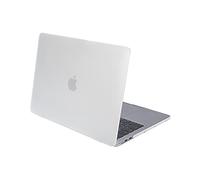 Tucano Nido Étui en Plastique pour Mac Book Pro 13" (2020) Transparent