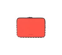 Tucano Offroad Second Skin Bumper pour Ordinateur Portable 12 à 13" Rouge
