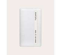 Tucano Power bank for laptop 24000 mAh Blanc