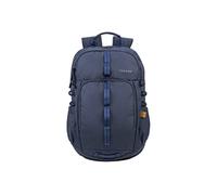 Tucano - Ring sac à dos compatible avec les ordinateurs portables 15,6" et MacBook Pro 16", avec des bretelles rembourrées. Sac à dos pour hommes et femmes pour le bureau, l'université et les voyages