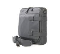 TUCANO Sac à bandoulière bleu-gris, Taille One Size