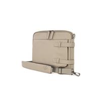 TUCANO Sac à bandoulière gris clair, Taille One Size