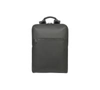 Tucano Sac à dos au design minimaliste sportif pour ordinateur portable 15.6" et MacBook 16", en matériau caoutchouté.Doté d'un grand compartiment unique, le sac à dos Gommo a une poche intérieure