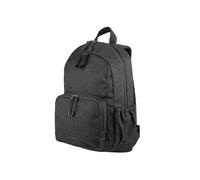 Tucano - Bit sac à dos compatible avec PC 15.6" et MacBook Pro 16". Rembourrage et protection pour PC et tablette. Capacieux, pour le bureau et l'université. Convient aux hommes et aux femmes, noir