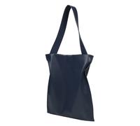 TUCANO Sac bandoulière bleu foncé, Taille One Size