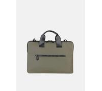 TUCANO Sac d’ordinateur portable 'GOMMO BORSA SUPERSLIM' vert, Taille One Size