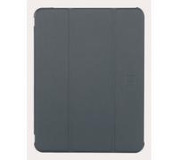 Tucano Tucano Coque tablette Satin iPad 11 (2025) 11 pouces A16 / iPad 10 (2022) 10.9 pouces Bleu foncé Bleu foncé