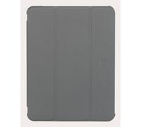 Tucano Satin 27,7 cm (10.9 ) Folio Gris, Transparent