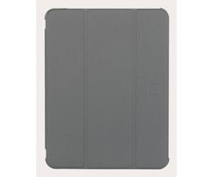 Tucano Satin 27,7 cm (10.9 ) Folio Gris, Transparent