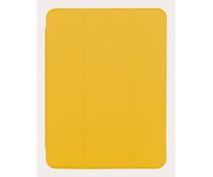 Tucano Satin 27,7 cm (10.9 ) Folio Transparent, Jaune
