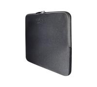 Tucano Second Skin Colore - Housse d'ordinateur portable - 15.6" - 16" - noir Noir