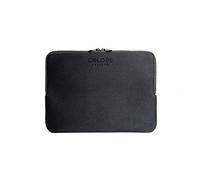 Tucano Second Skin Colore Housse pour ordinateur portable - Noir - 33 - 35.6 cm (13 - 14 Zoll)