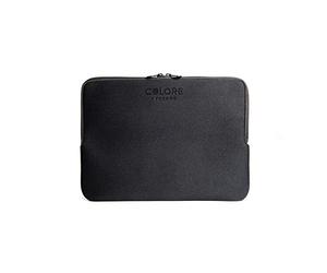 Tucano Second Skin Colore Housse pour ordinateur portable - Noir - 33 - 35.6 cm (13 - 14 Zoll)