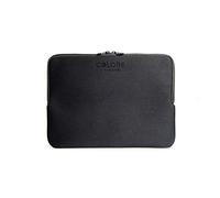 Tucano Second Skin Colore for 17"/18" - Housse d'ordinateur portable - 18.4" - noir Noir