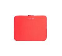 Tucano Second Skin Colore Housse pour ordinateur portable - rot - 33 - 35.6 cm (13 - 14 Zoll)