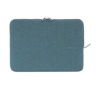 Tucano Housse pour ordinateur portable BFM1314 Second Skin Néoprène 13,3–14 pouces Bleu clair