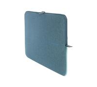 Tucano Second Skin Melange - Housse d'ordinateur portable - 15" - 15.6" - bleu ciel Bleu