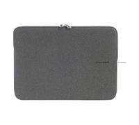 Tucano Second Skin Melange - Housse d'ordinateur portable - 15" - 15.6" - noir Noir