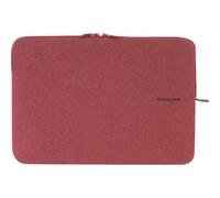 Tucano Second Skin Melange - Housse d'ordinateur portable - 15" - 15.6" - rose rouge Rouge