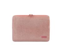 Tucano Second Velvet Skin pour MacBook Pro 14 2021 Rose Notebook bis 14